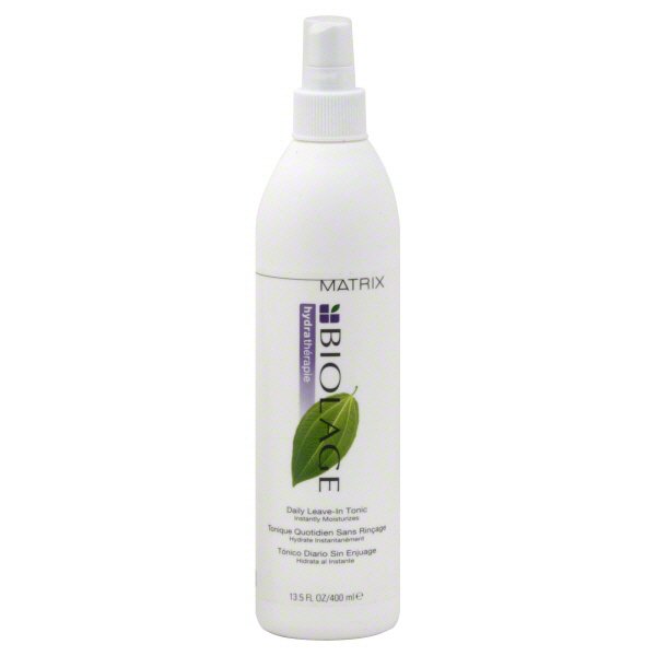Matrix Biolage HydraTherapie Daily LeaveIn Tonic Shop Hair Care at HEB