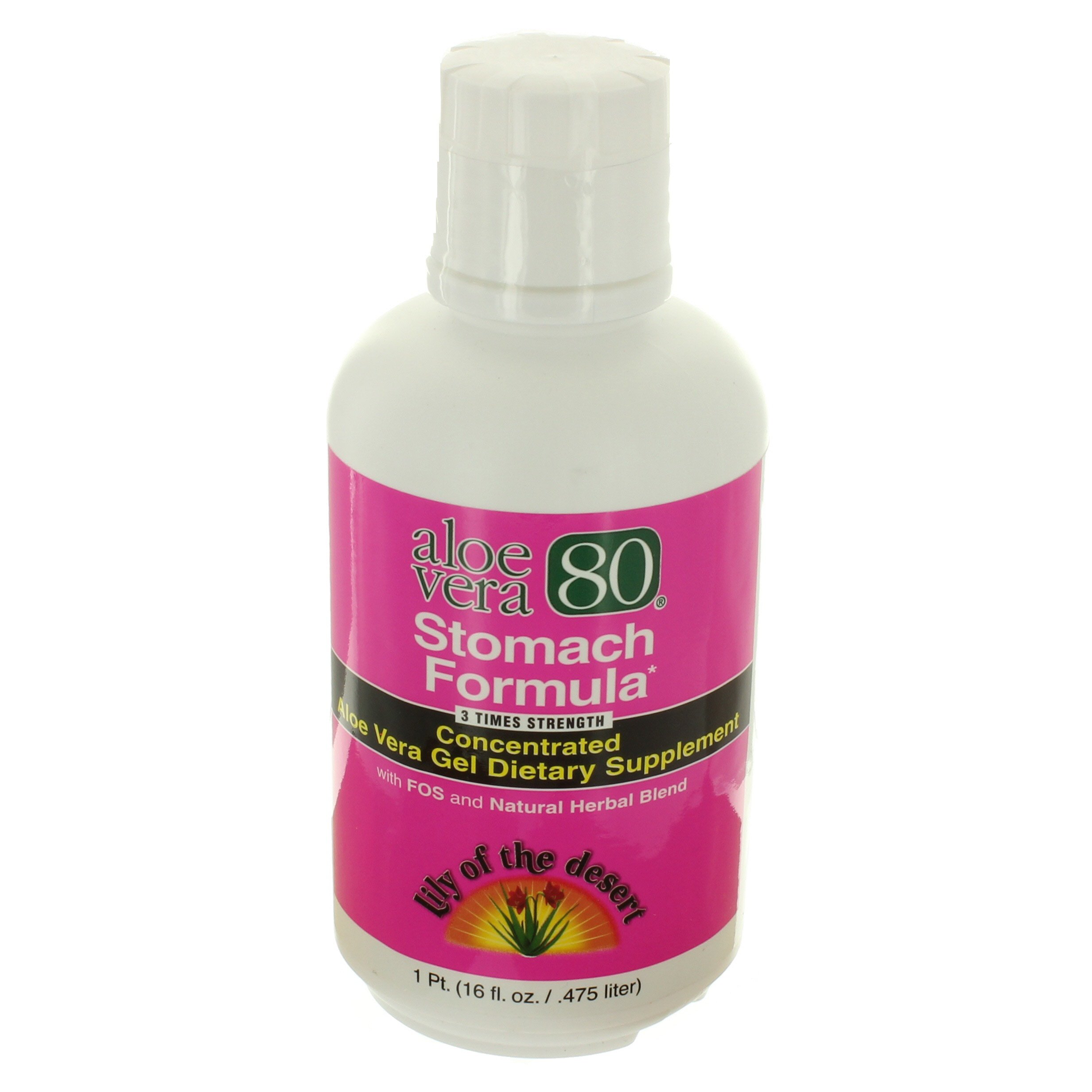 aloe vera stomach formula