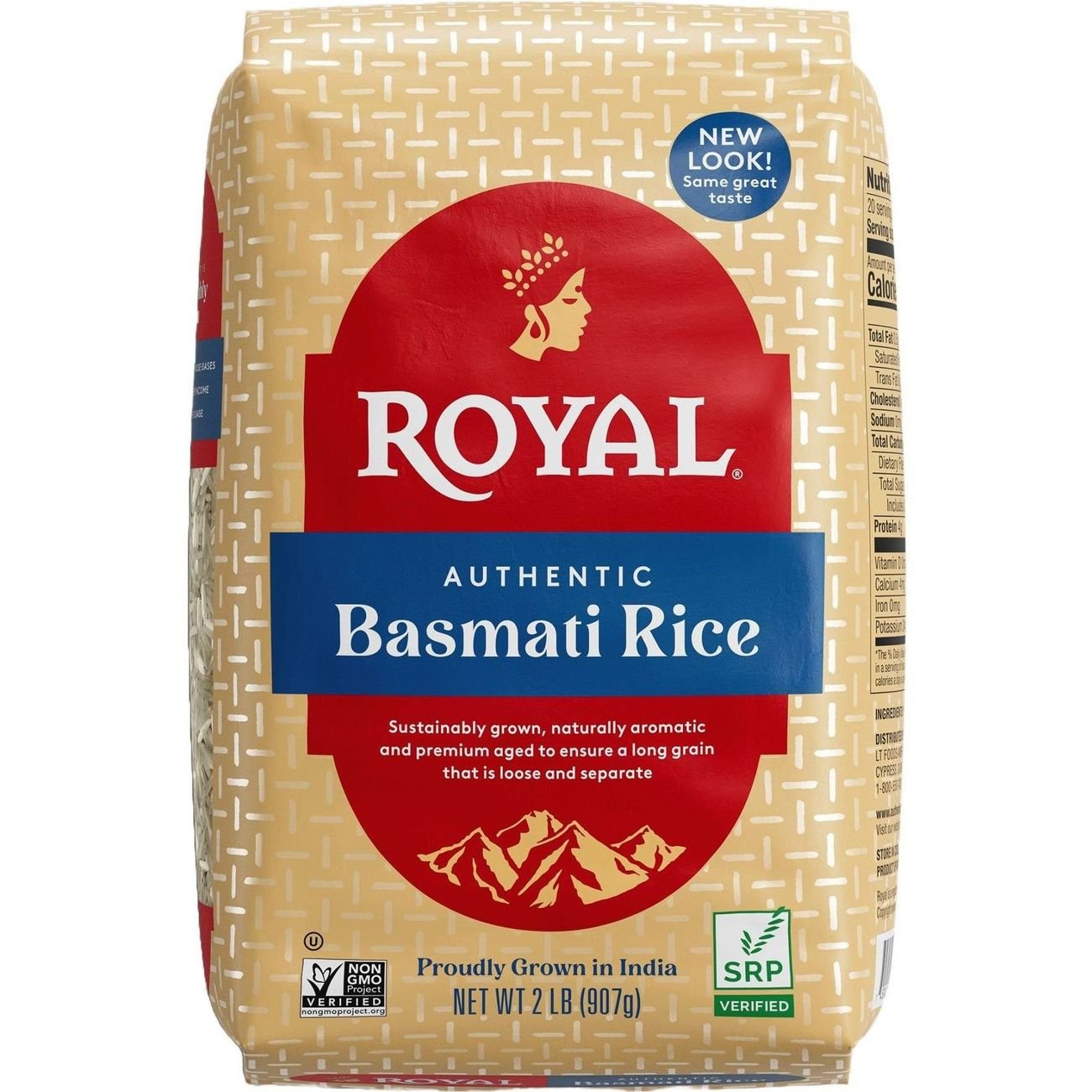 Royal Authentic Basmati Rice - Shop Rice & grains at H-E-B
