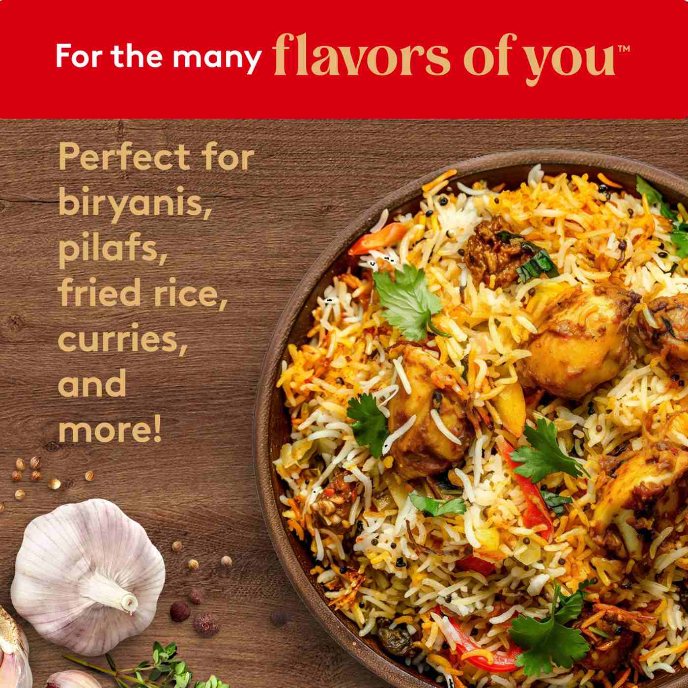 Royal Authentic Basmati Rice; image 7 of 9