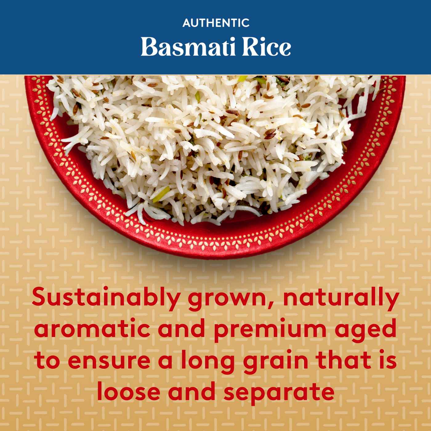 Royal Authentic Basmati Rice; image 9 of 9