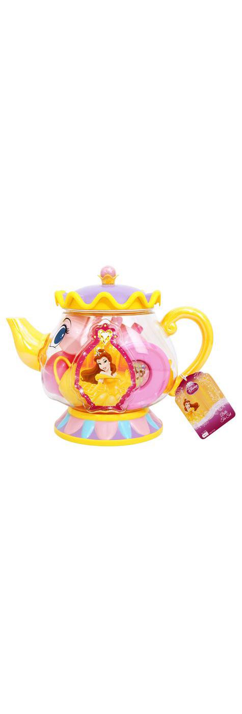 Disney tea set store toy