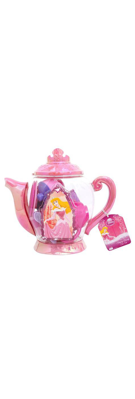 Disney Princess Pink Tea Set