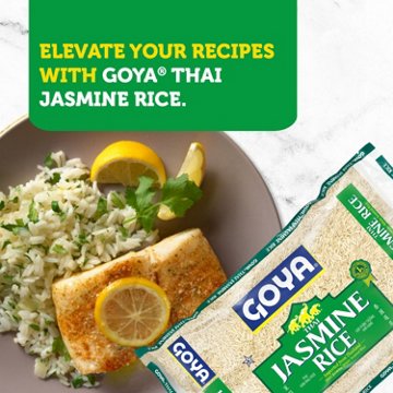 Goya Thai Jasmine Rice, 5 lbs