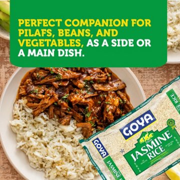Goya Thai Jasmine Rice, 5 lbs