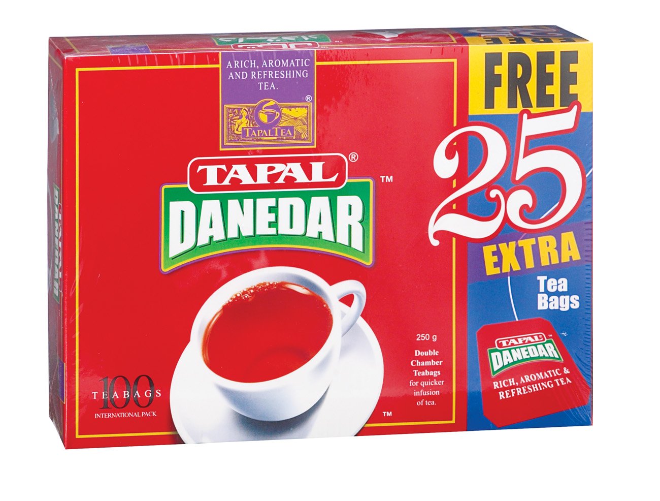 Tapal Tea Bags Shop Tea At H E B