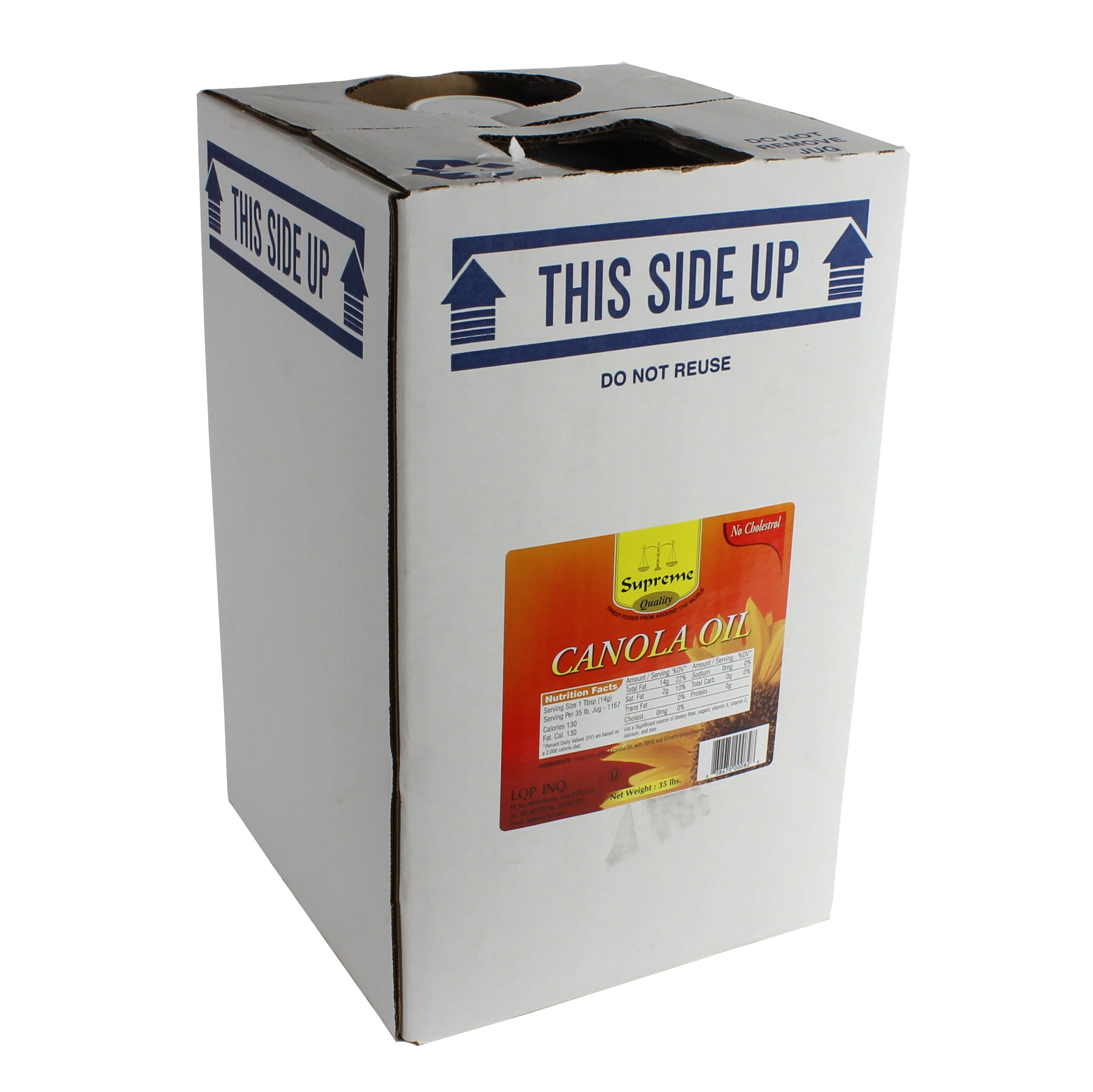 Supreme Canola Oil Shop Dressing, Oil & Vinegar at HEB