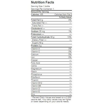 Maine Root Organic Ginger Brew Spicy 12 oz Bottles, 4 pk