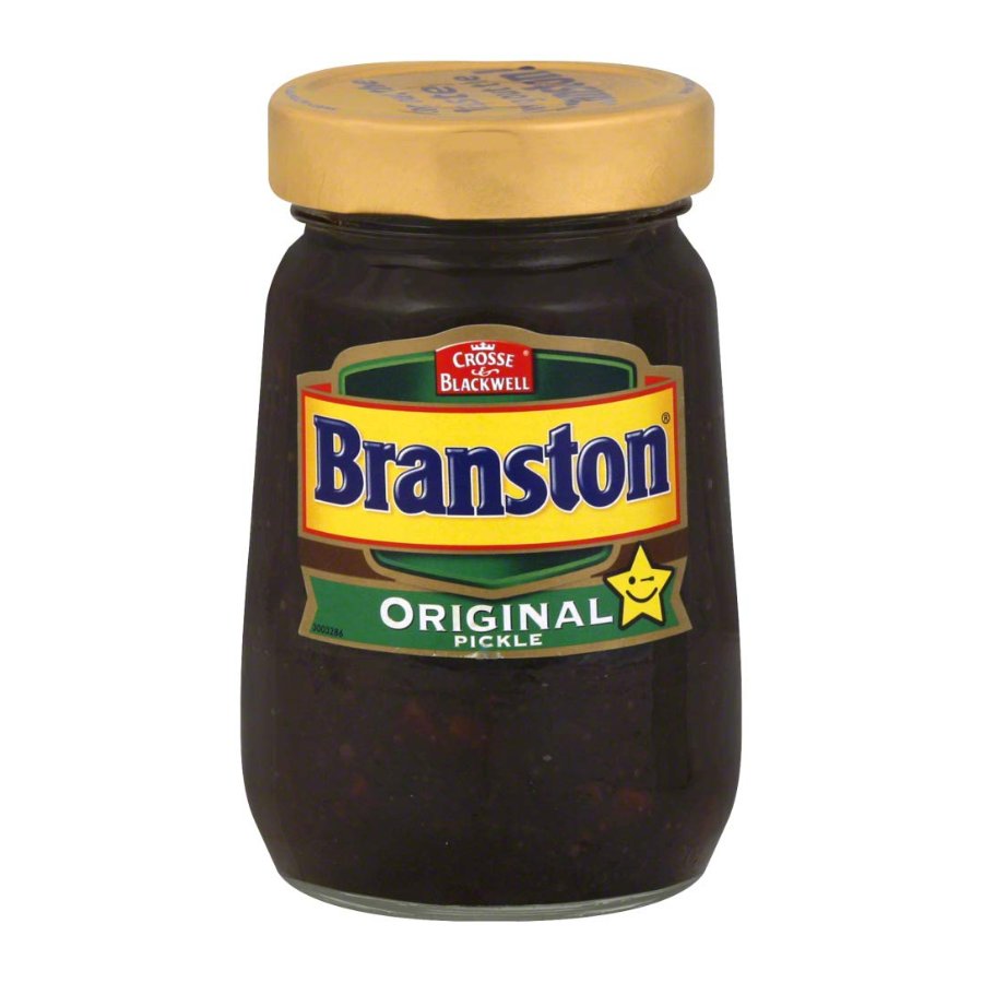 Crosse & Blackwell Branston Original Pickle Shop Relish & chutney at