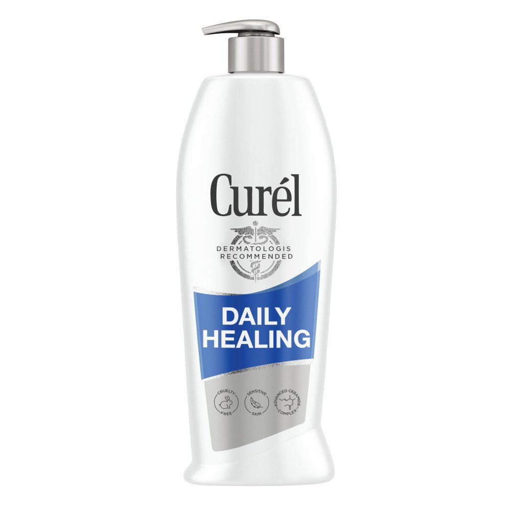 lotion curel