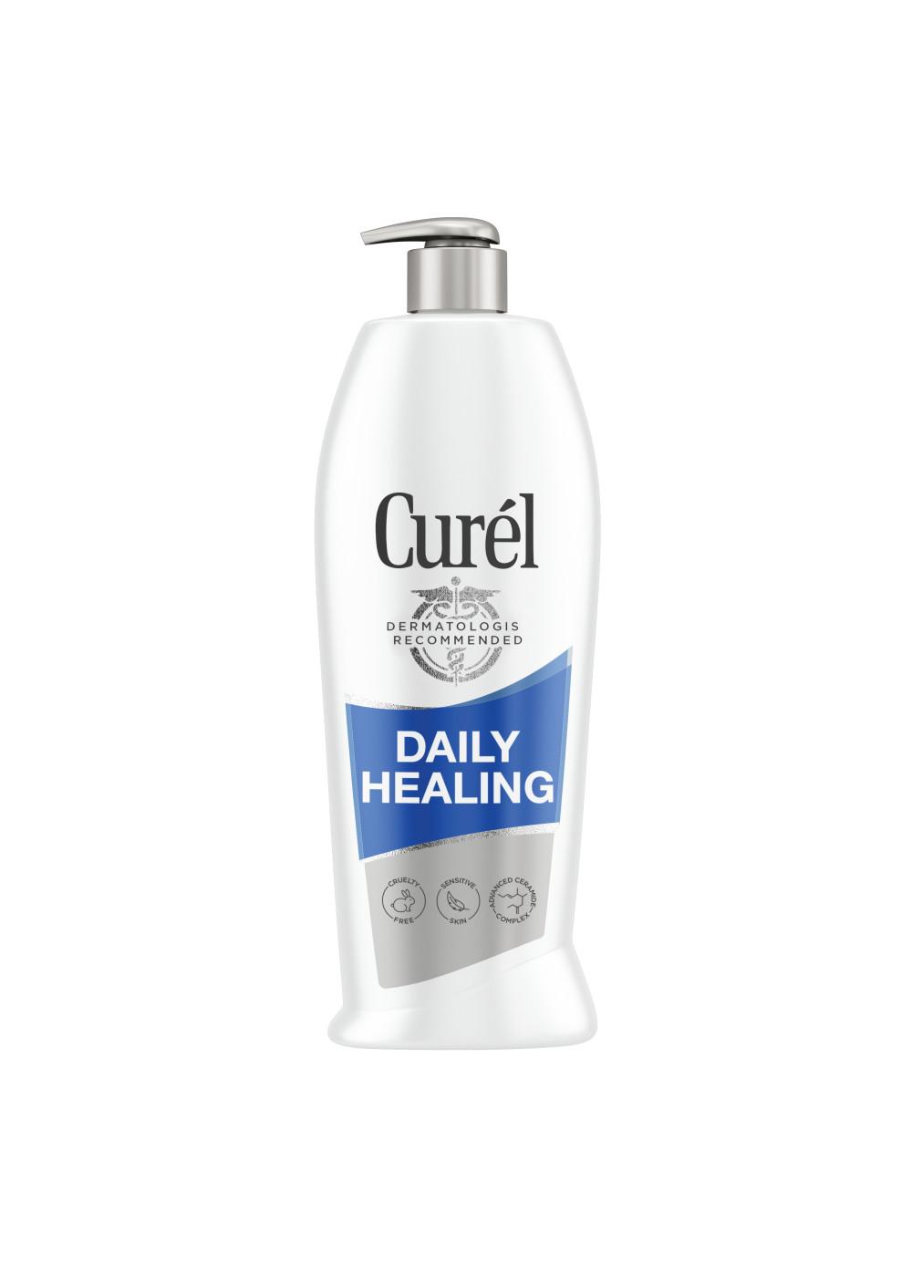 Curel Daily Healing Body Lotion; image 1 of 10