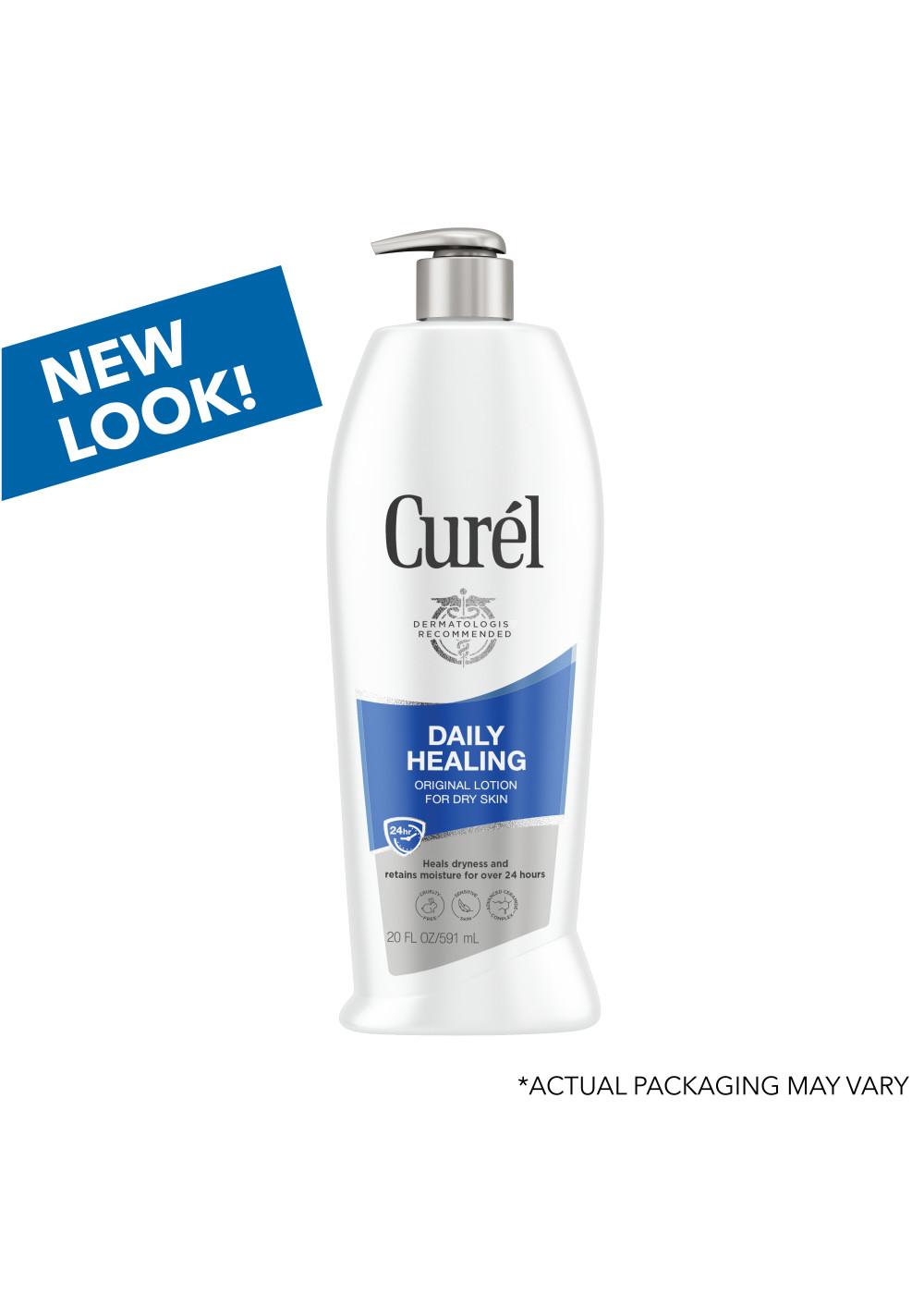 Curel Daily Healing Body Lotion; image 10 of 10