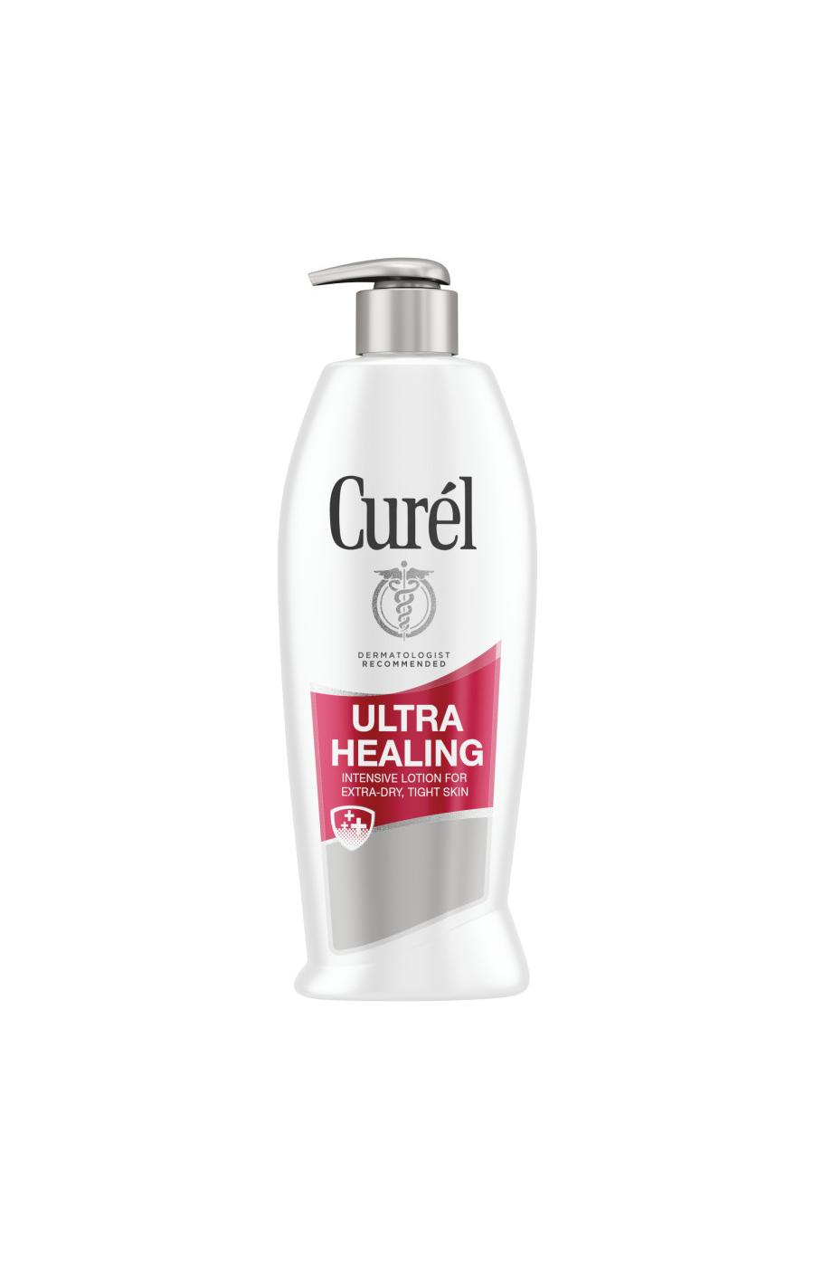 Curel Ultra Healing Intensive Lotion for Extra-Dry Skin; image 1 of 15