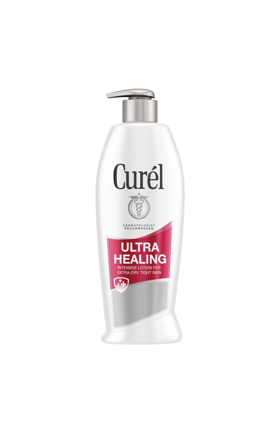 Curel Ultra Healing Intensive Lotion for Extra-Dry Skin; image 1 of 14