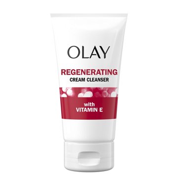 Olay Regenerist Regenerating Cream Face Cleanser, 5 oz