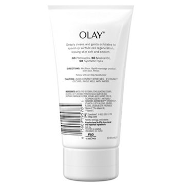Olay Regenerist Regenerating Cream Face Cleanser, 5 oz