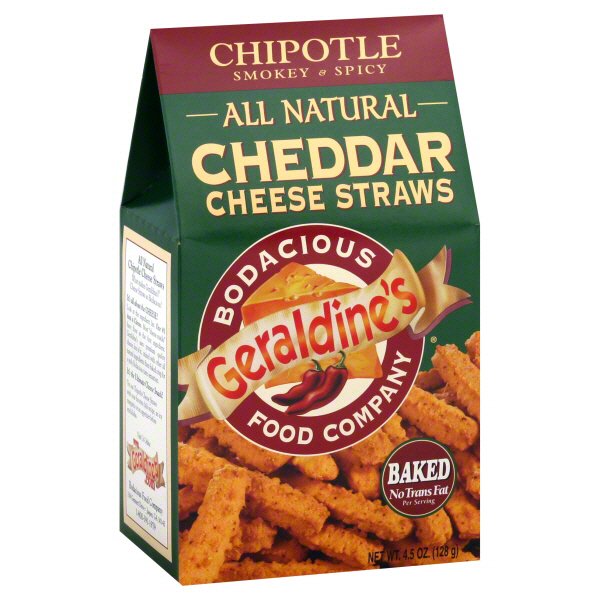 Mama Geraldines All Natural Cheddar Cheese Straws Chipotle Shop