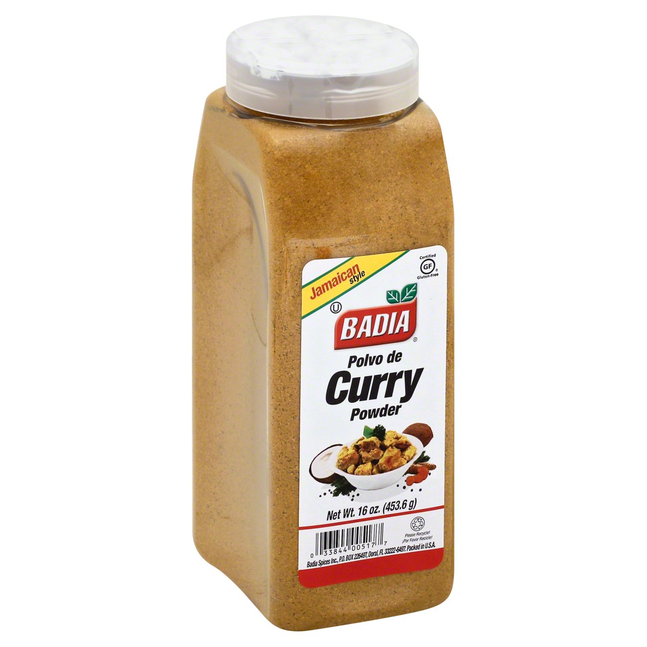 Badia Jamaican Style Curry Powder