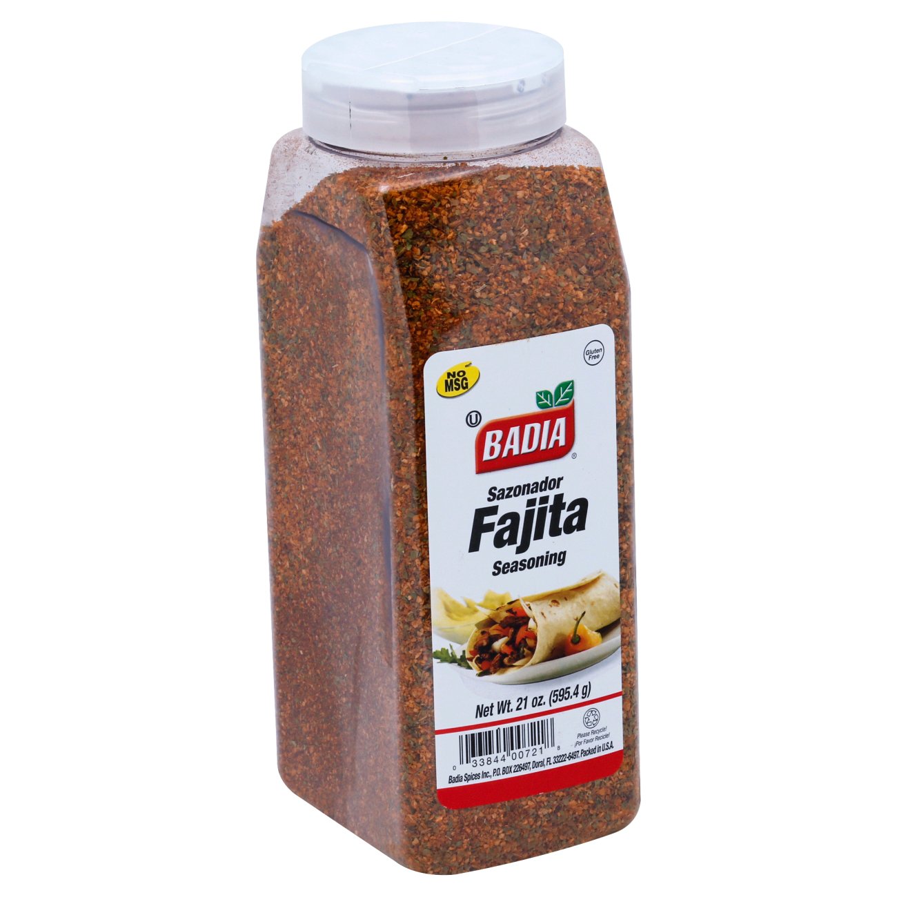 Badia Fajita Seasoning, Sazonador Shop Spice Mixes at HEB