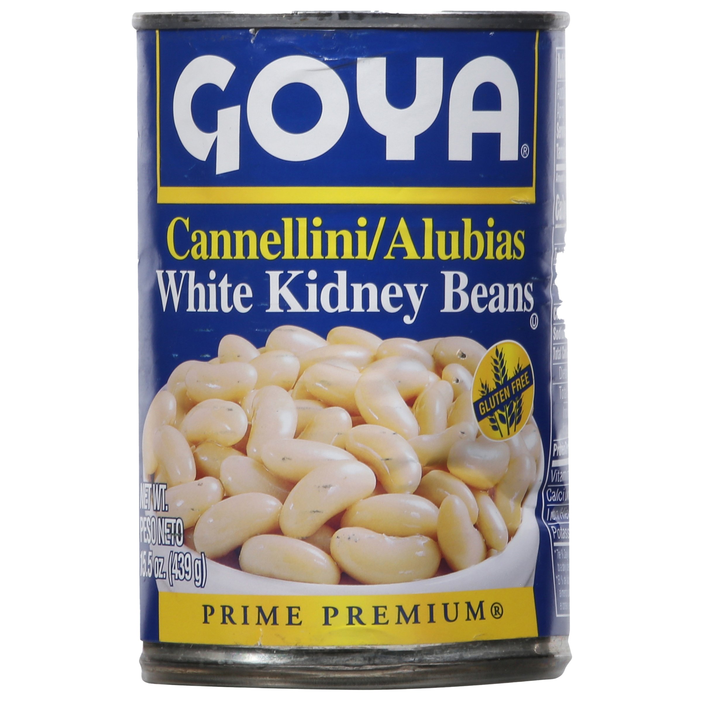 Goya Premium Cannellini Beans Shop Beans & legumes at HEB