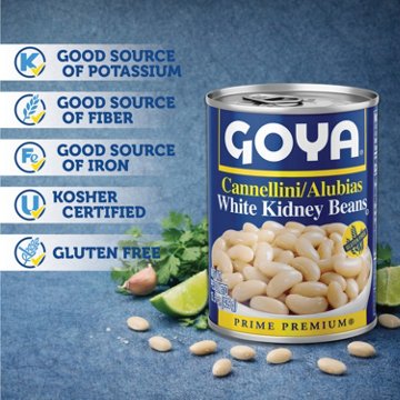 Goya Canellini - Alubias