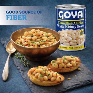 Goya Canellini - Alubias