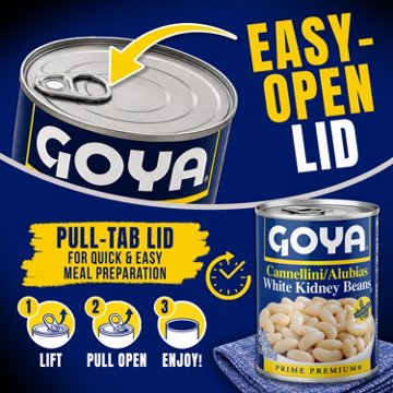 Goya Canellini - Alubias