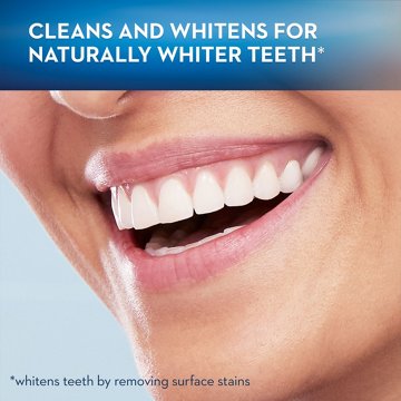 Oral-B 3D White Battery Powered Toothbrush