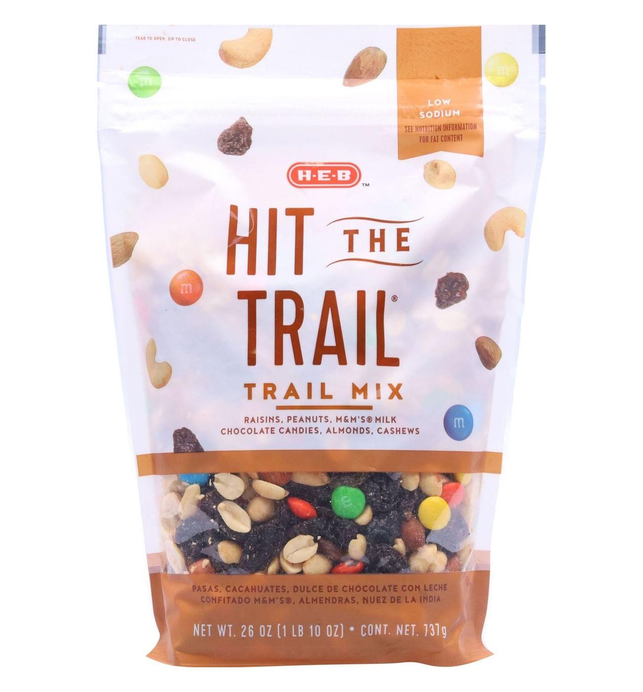 H-E-B Hit the Trail Mix; image 1 of 4