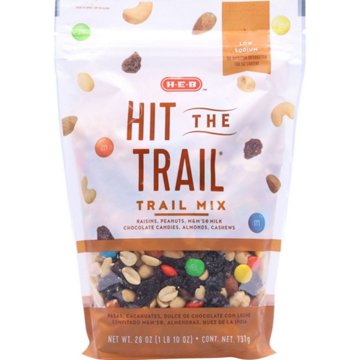 H-E-B Hit the Trail Mix, 26 oz