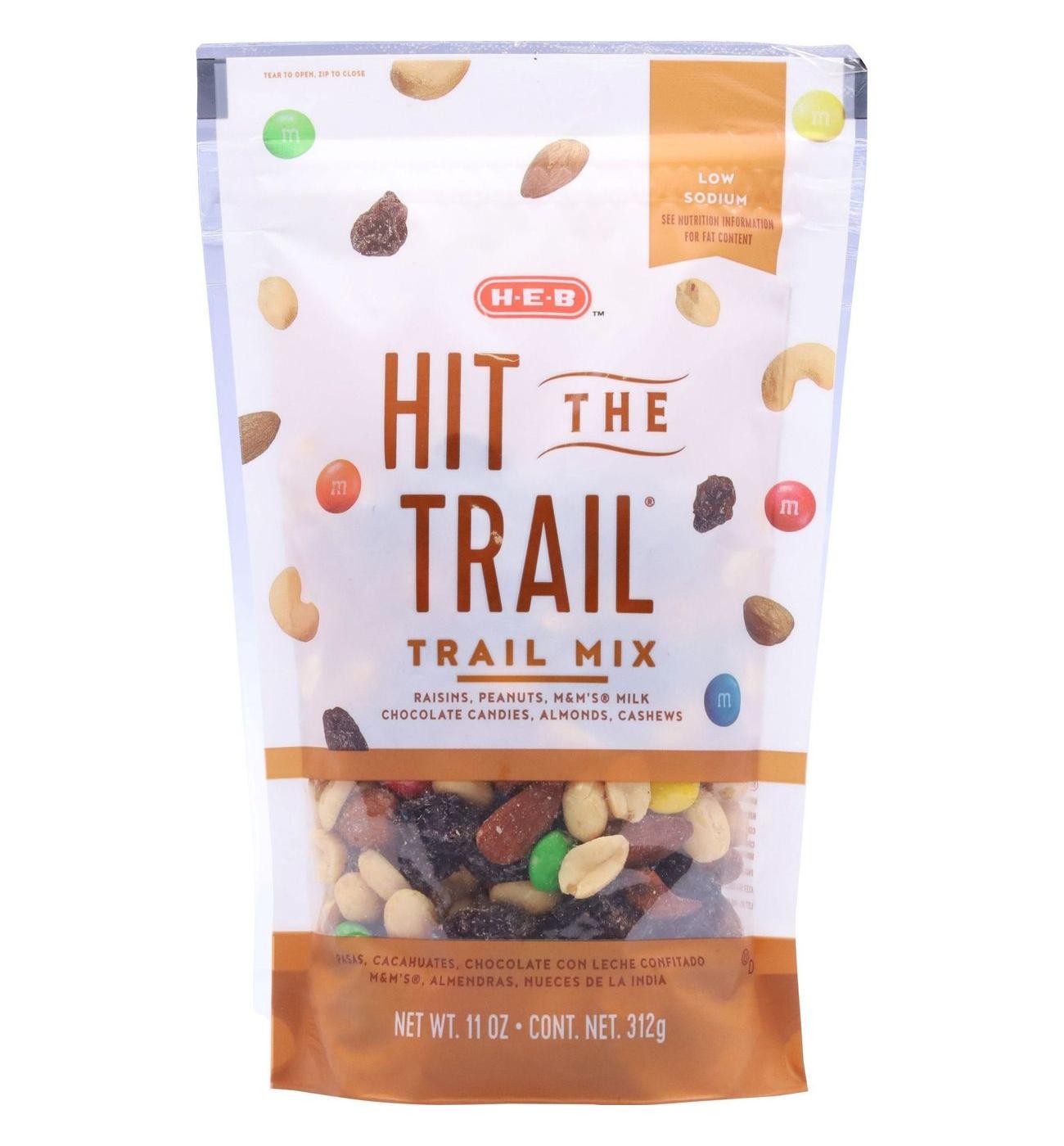 H-E-B Hit the Trail Mix; image 1 of 4
