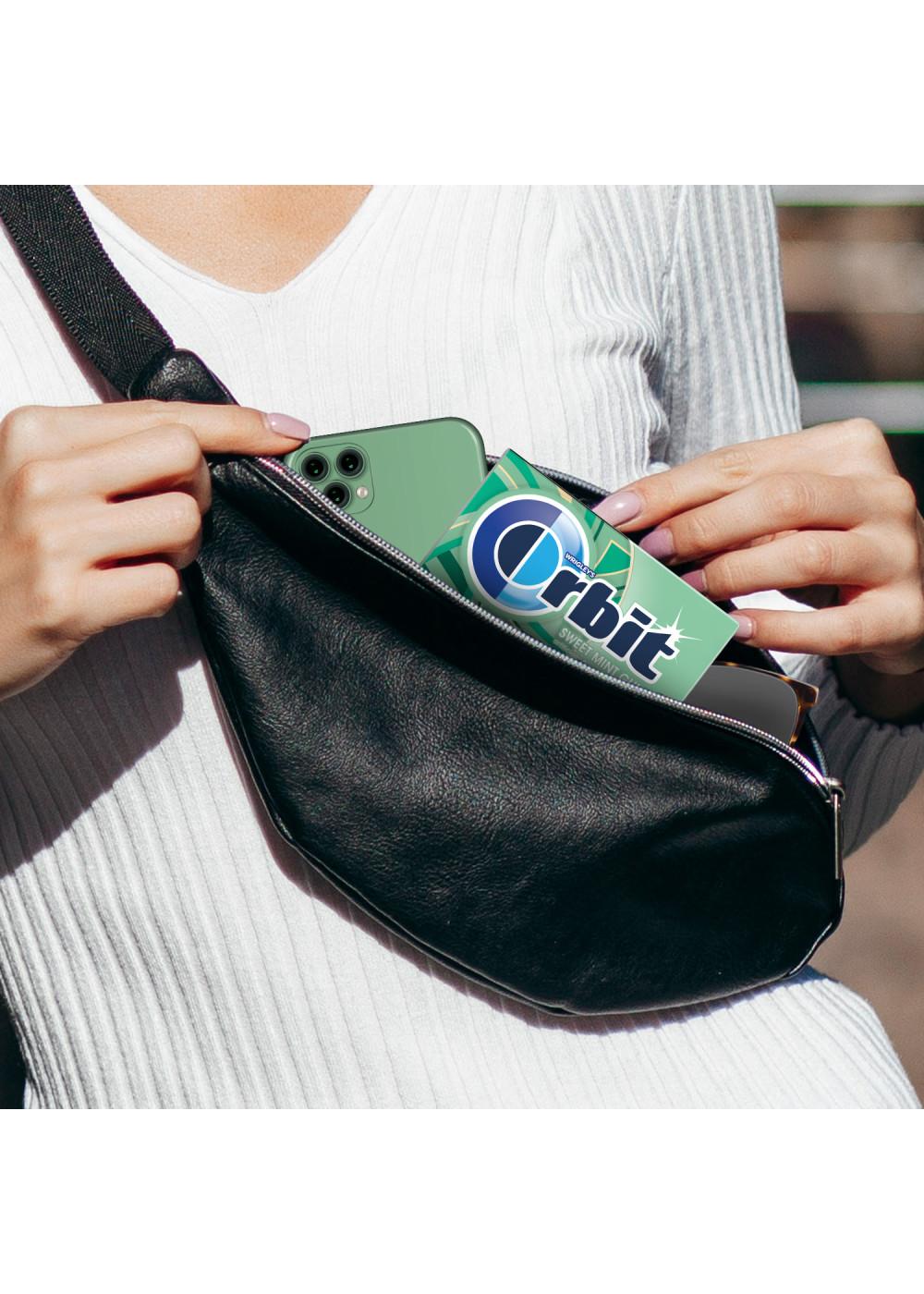 Orbit Sweet Mint Sugar Free Chewing Gum; image 4 of 6