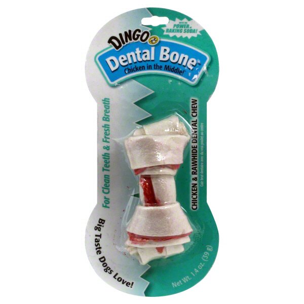 rawhide dental chews