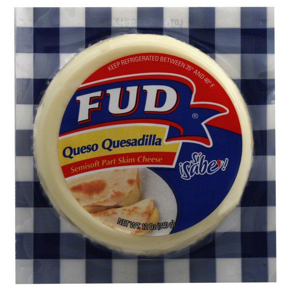 Fud Quesadilla Cheese Shop Cheese at HEB