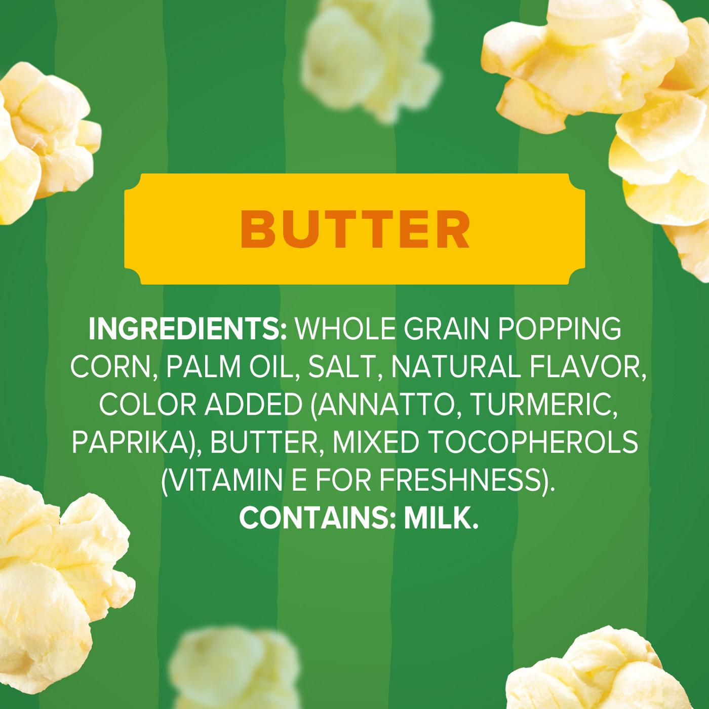 Orville Redenbacher's SmartPop! Butter Microwave Popcorn; image 2 of 7