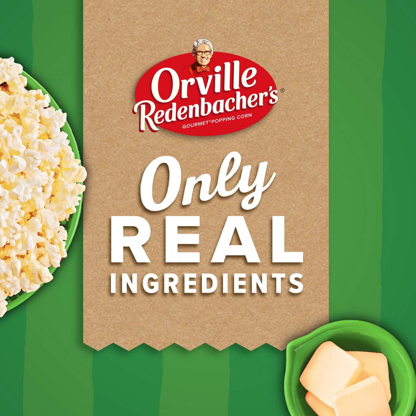Orville Redenbacher's SmartPop! Butter Microwave Popcorn; image 2 of 7