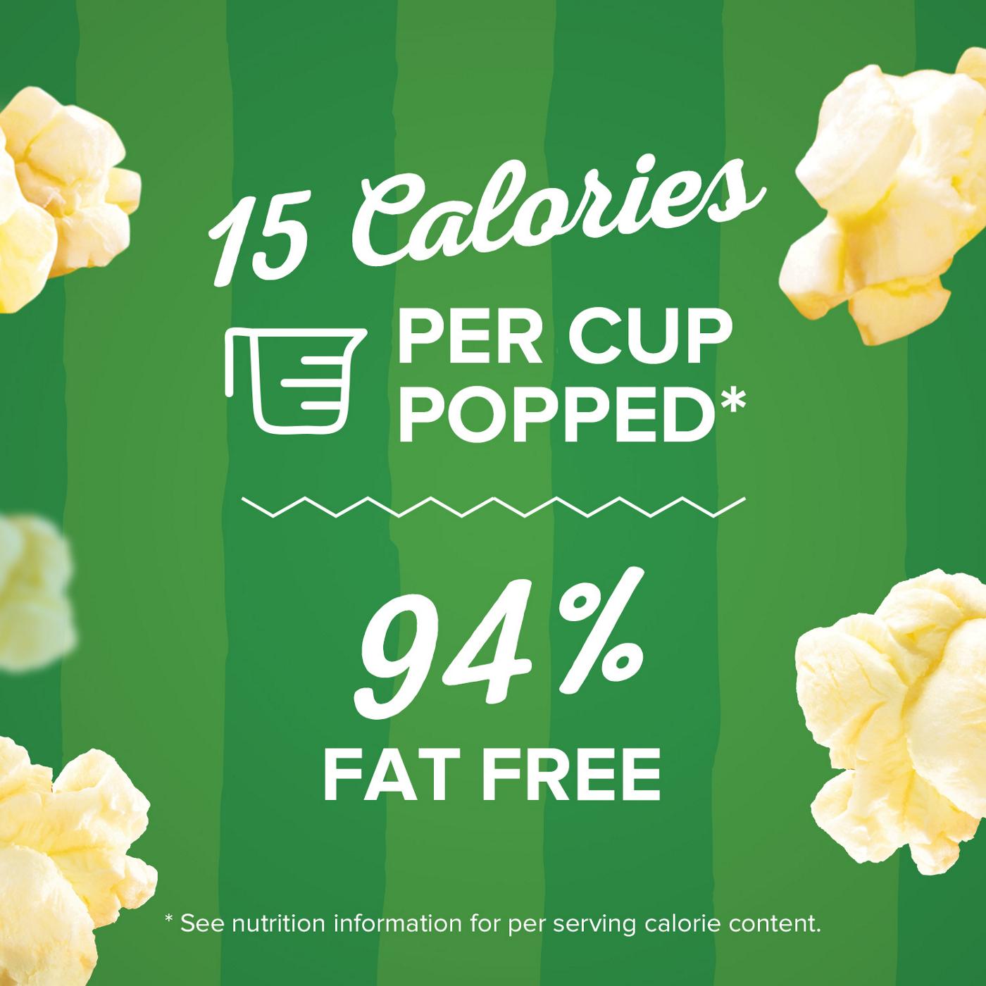 Orville Redenbacher's SmartPop! Butter Microwave Popcorn; image 6 of 7