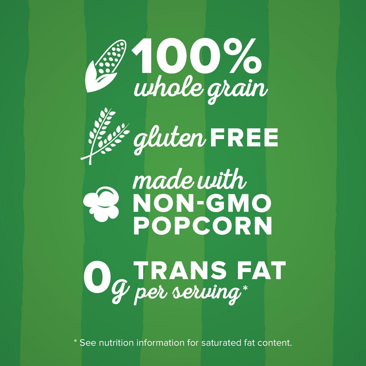 Orville Redenbacher's SmartPop! Butter Microwave Popcorn; image 7 of 7