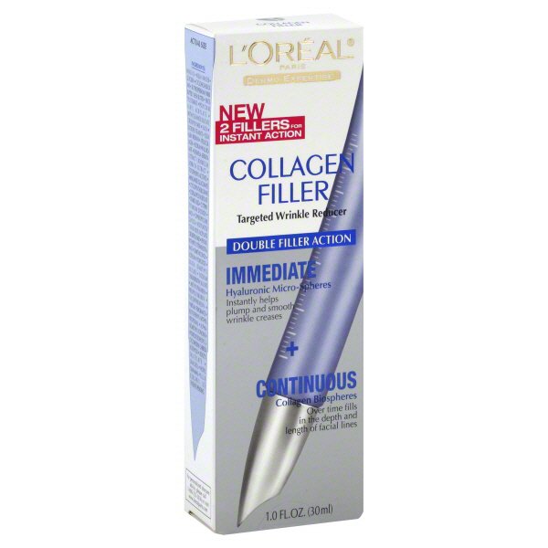 loreal collagen filler