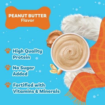 Purina Frosty Paws Frozen Dog Treats - Peanut Butter, 4 ct