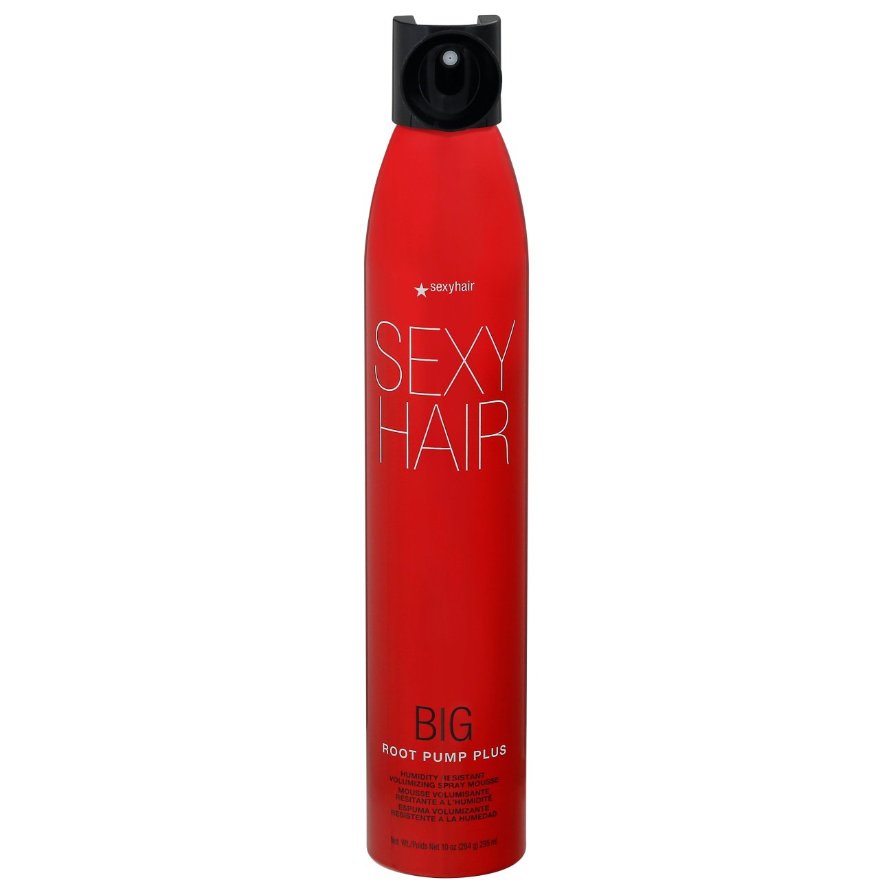 Ecoly Big Sexy Hair Root Pump Plus Mousse Shop Styling Products And Treatments At H E B 1792