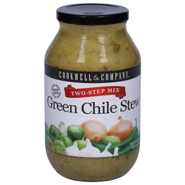 Cookwell & Company Two Step Green Chile Stew Mix