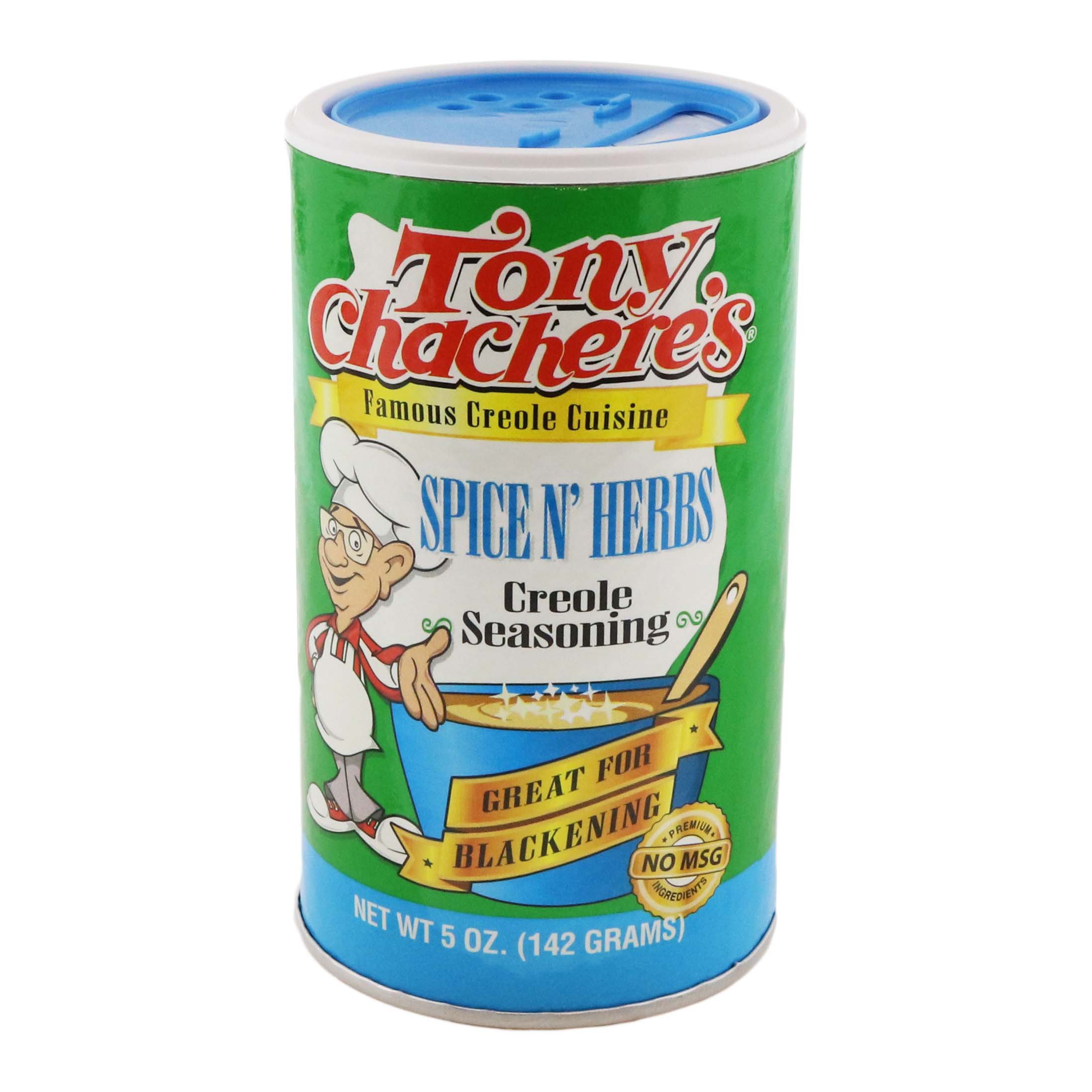 Tony Chachere's Spice N' Herbs Seasoning - Shop Spice Mixes at H-E-B