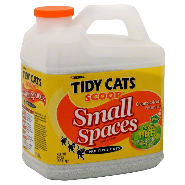Tidy Cats Cat Litter Scoop For Multiple Cats Shop Litter & Litter