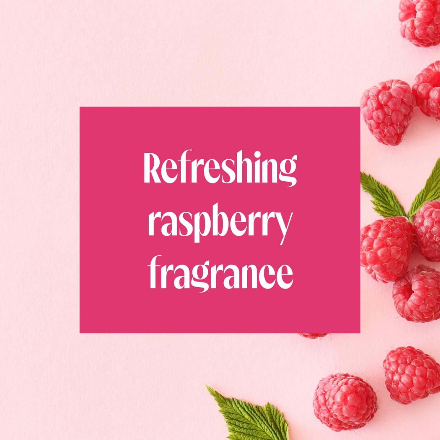 Skintimate Travel Size Moisturizing Shave Gel - Raspberry Rain; image 3 of 5