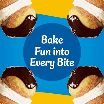 Pillsbury Moist Supreme Yellow Cake Mix, 15.3 oz
