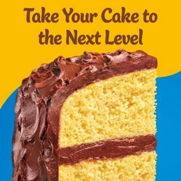 Pillsbury Moist Supreme Yellow Cake Mix, 15.3 oz