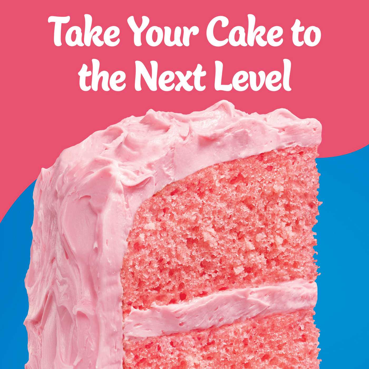 Pillsbury Moist Supreme Strawberry Cake Mix; image 10 of 10