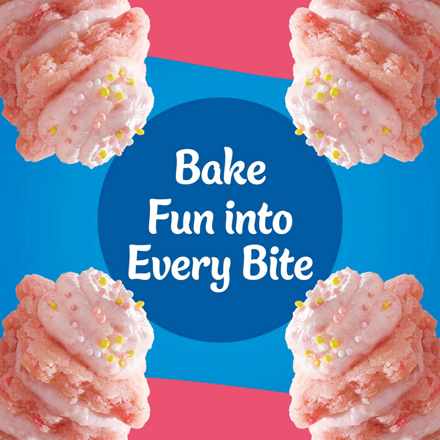 Pillsbury Moist Supreme Strawberry Cake Mix; image 6 of 10