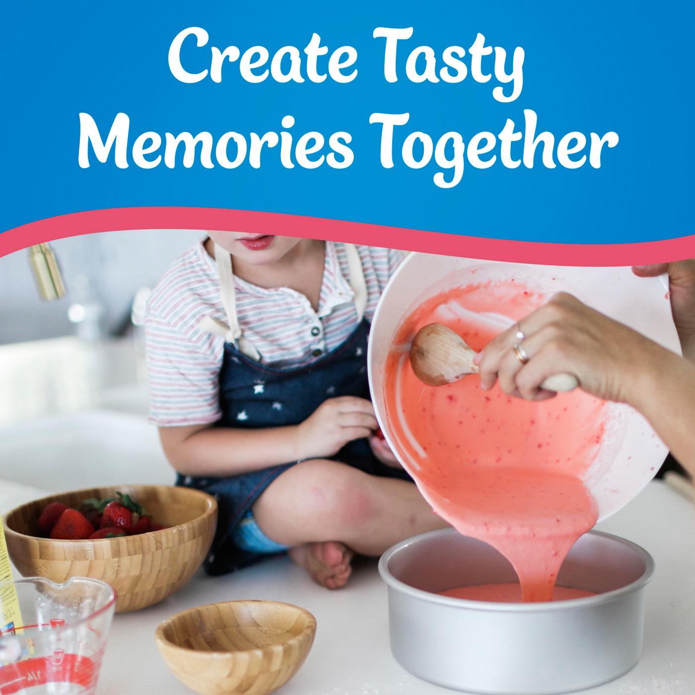 Pillsbury Moist Supreme Strawberry Cake Mix; image 7 of 10